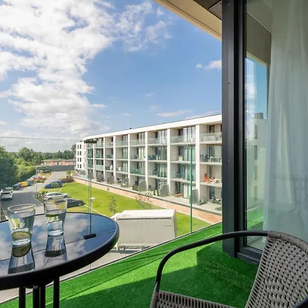 Perłowa Przystań By Renters Apartament