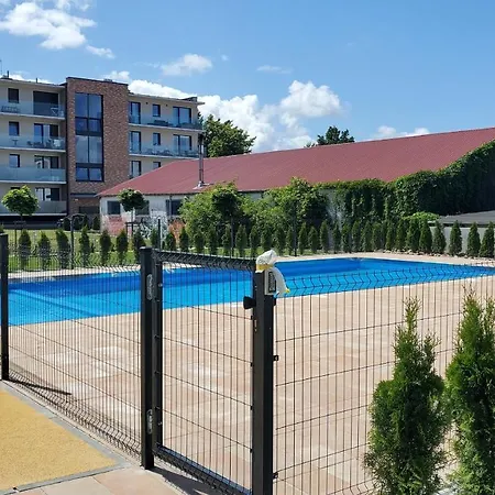 Apartament Perłowa Przystań By Renters Kołobrzeg