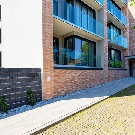 Perlowa Przystan By Renters Appartement