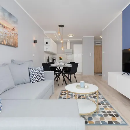 Perłowa Przystań By Renters Apartament *