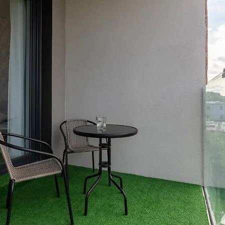 Perłowa Przystań By Renters Apartament Kołobrzeg