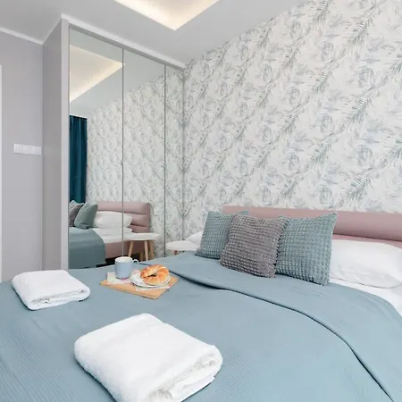 Apartament Perłowa Przystań By Renters *