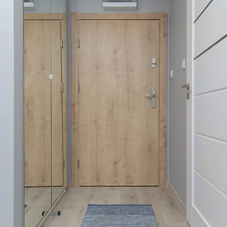 Lägenhet Perlowa Przystan By Renters