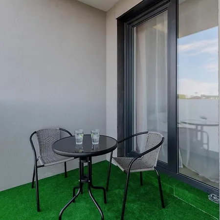 Perłowa Przystań By Renters Apartament *