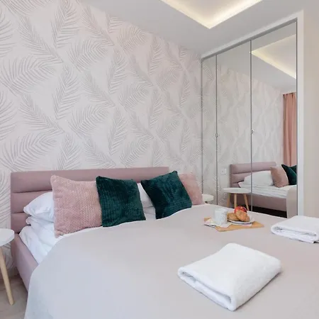 Perłowa Przystań By Renters Apartament Kołobrzeg