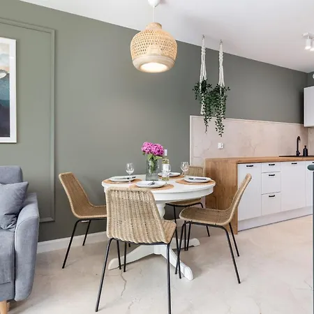Apartament Perłowa Przystań By Renters *