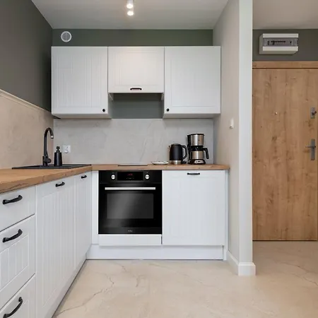 Apartament Perłowa Przystań By Renters *