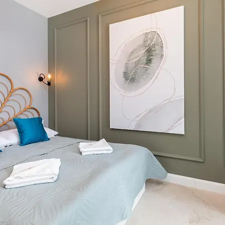 Apartamento Perlowa Przystan By Renters