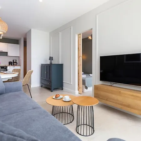 Apartament Perłowa Przystań By Renters