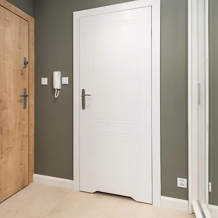 Perlowa Przystan By Renters Apartamento Kołobrzeg