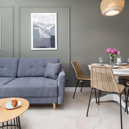 Apartament Perłowa Przystań By Renters Kołobrzeg