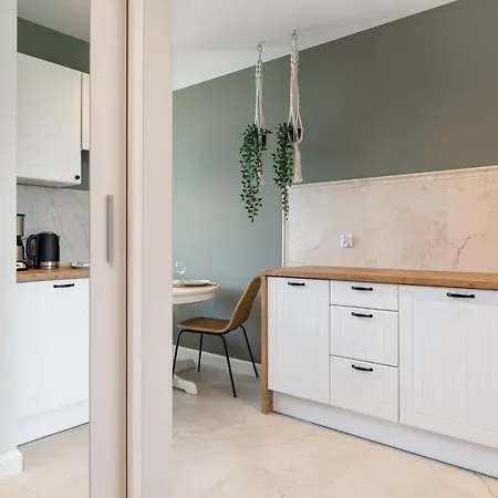 Perłowa Przystań By Renters Apartament Kołobrzeg