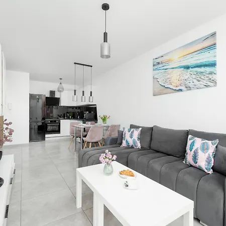 Lägenhet Perlowa Przystan By Renters *