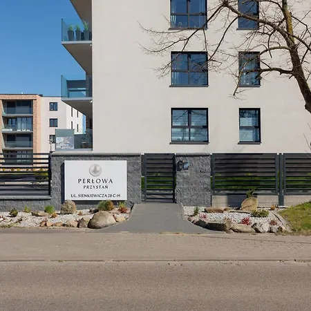 Perlowa Przystan By Renters Kołobrzeg