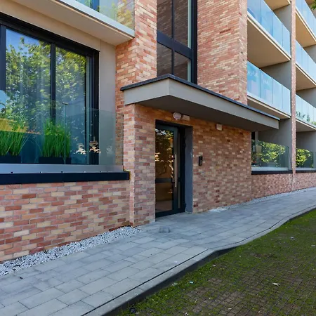 Apartament Perłowa Przystań By Renters *