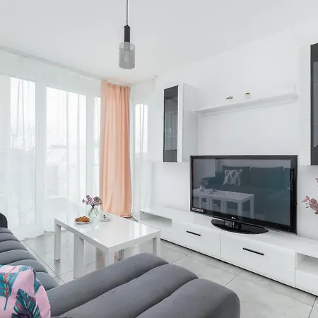 Apartament Perłowa Przystań By Renters *