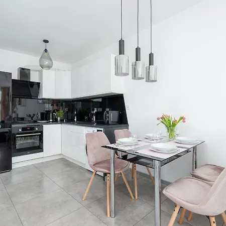 Perlowa Przystan By Renters Lägenhet Kołobrzeg