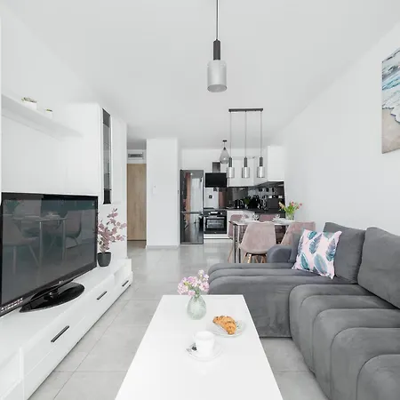 Perłowa Przystań By Renters Apartament