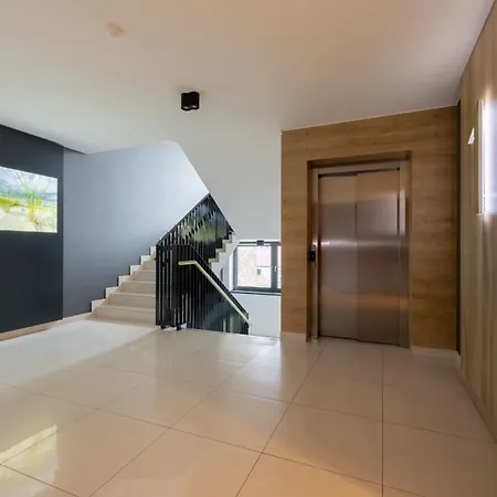 Perlowa Przystan By Renters קולובז'ג