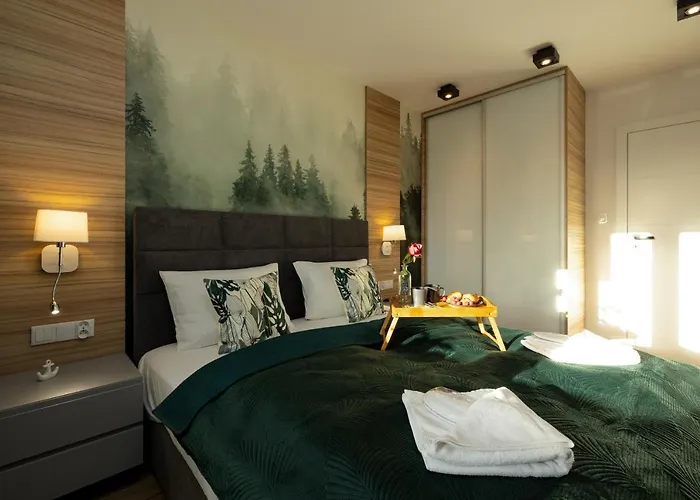 דירה Perlowa Przystan By Renters