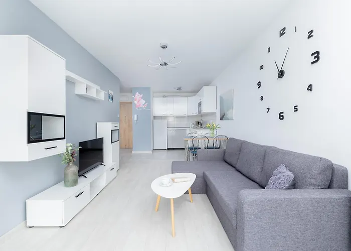 Lägenhet Perlowa Przystan By Renters